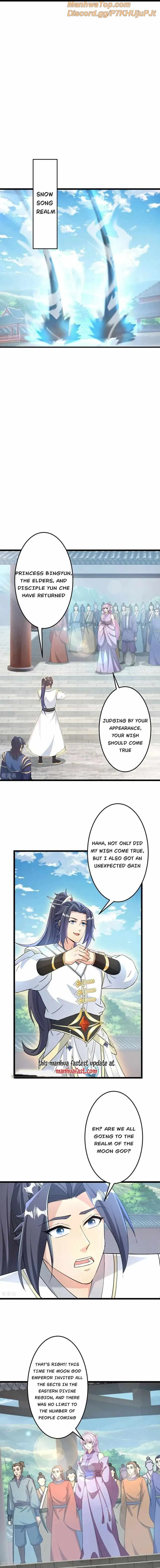 Against The Gods Chapter 679 Online - página 6