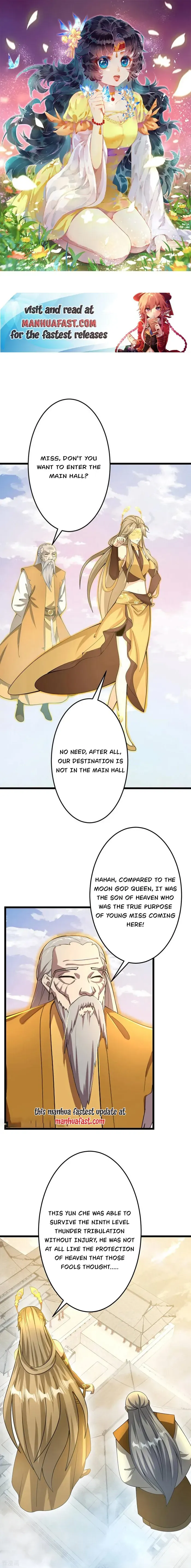 Against The Gods Chapter 680 Online - página 1