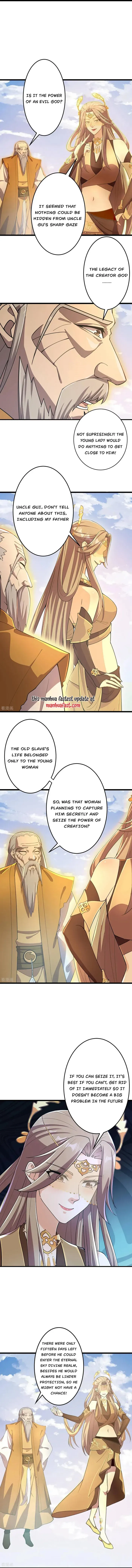 Against The Gods Chapter 680 Online - página 2