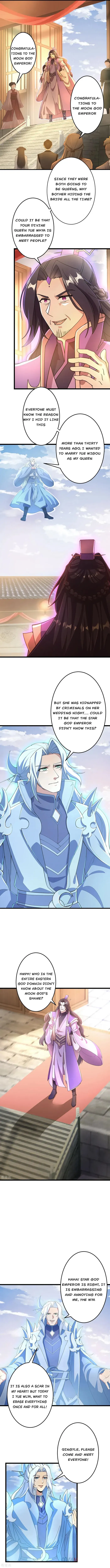 Against The Gods Chapter 680 Online - página 4