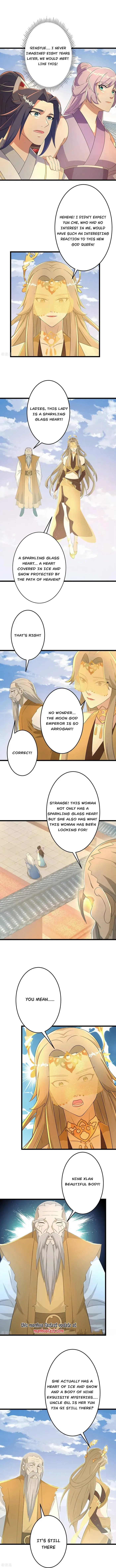 Against The Gods Chapter 680 Online - página 7