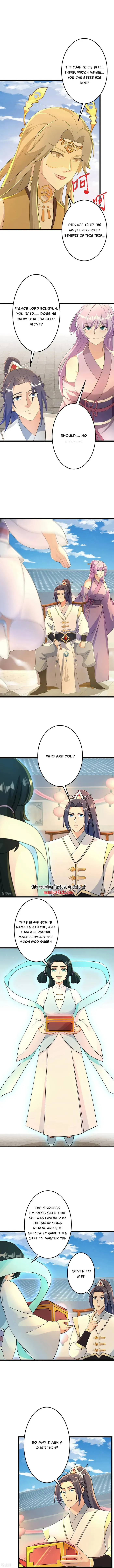 Against The Gods Chapter 680 Online - página 8