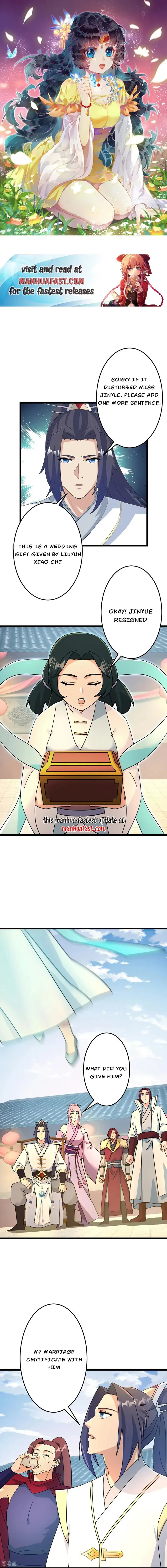 Against The Gods Chapter 681 Online - página 1