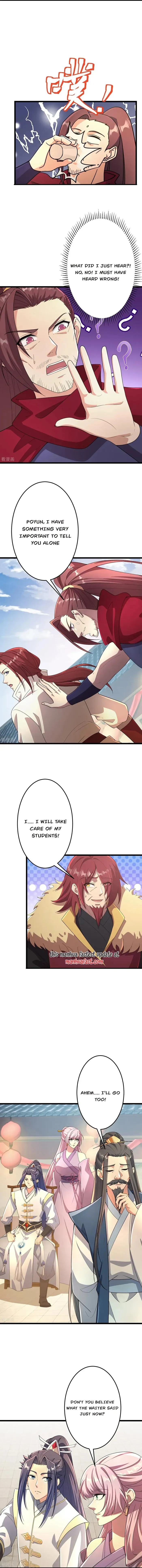 Against The Gods Chapter 681 Online - página 2