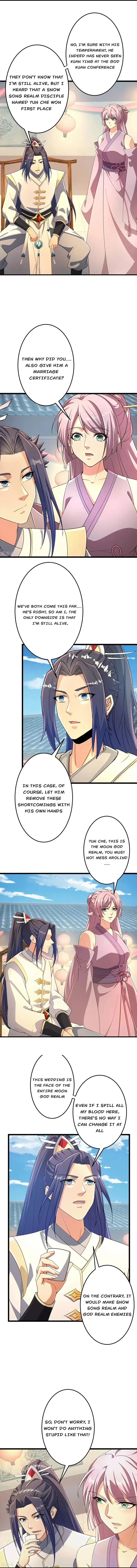 Against The Gods Chapter 681 Online - página 3