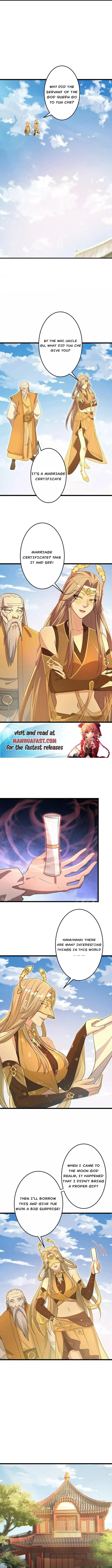 Against The Gods Chapter 681 Online - página 4