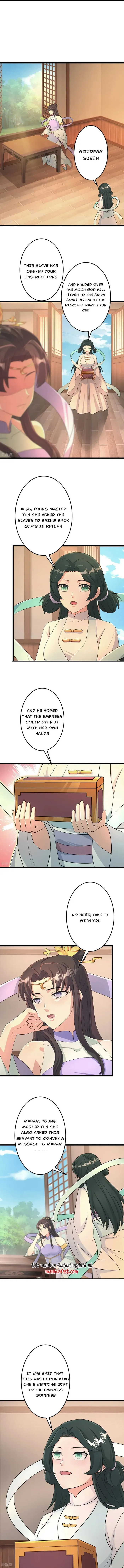 Against The Gods Chapter 681 Online - página 5