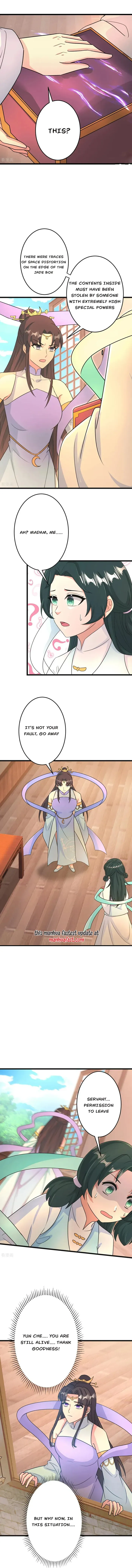 Against The Gods Chapter 681 Online - página 7