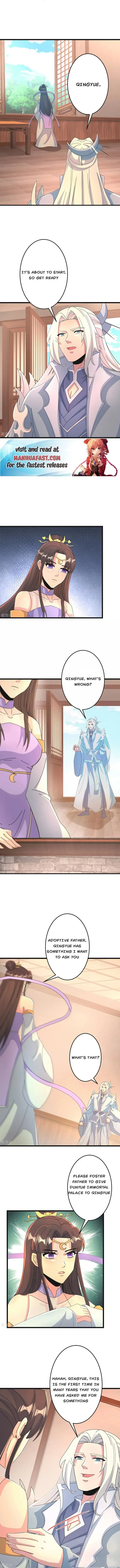 Against The Gods Chapter 681 Online - página 8