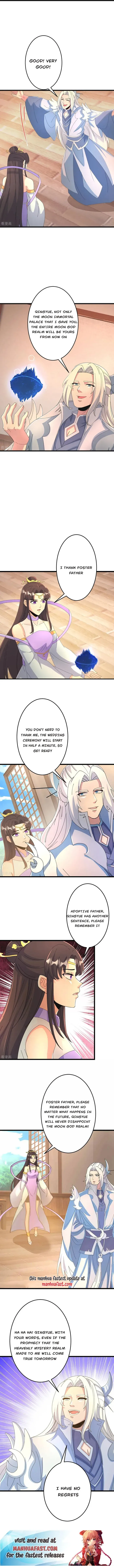 Against The Gods Chapter 681 Online - página 9