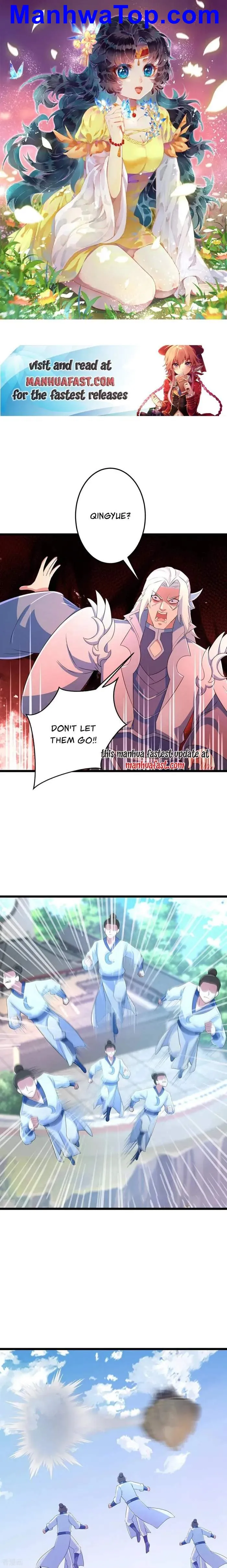 Against The Gods Chapter 683 Online - página 1