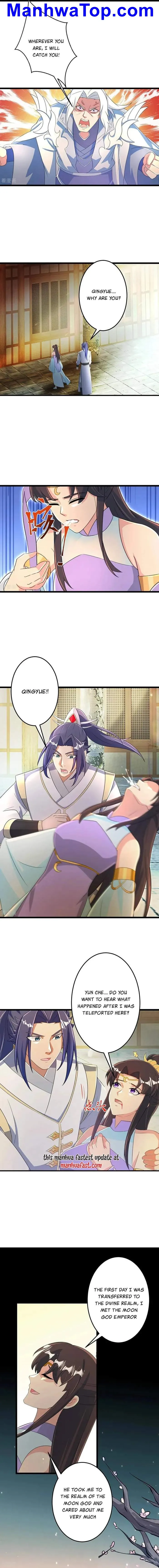 Against The Gods Chapter 683 Online - página 2