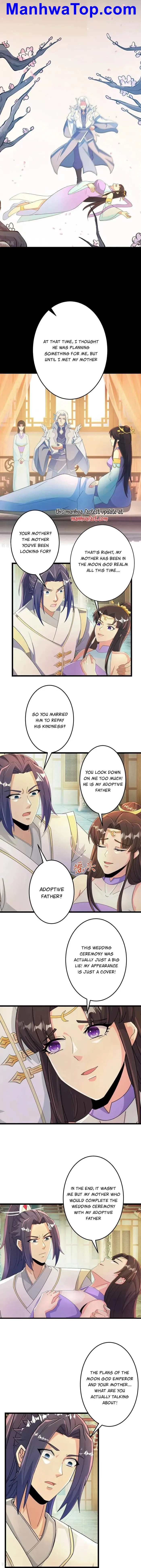 Against The Gods Chapter 683 Online - página 3