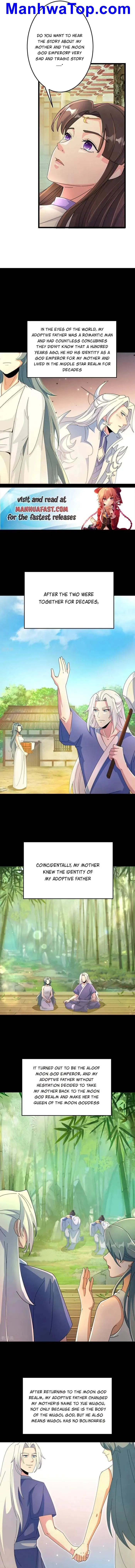 Against The Gods Chapter 683 Online - página 4
