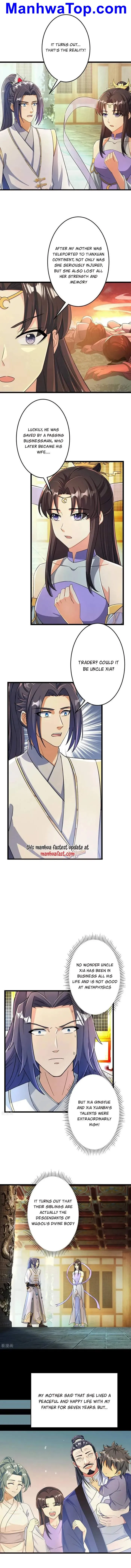 Against The Gods Chapter 683 Online - página 6