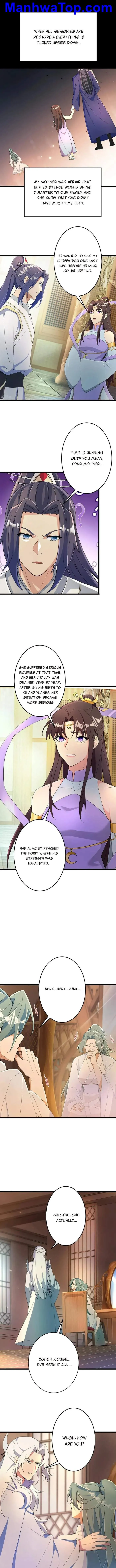 Against The Gods Chapter 683 Online - página 7