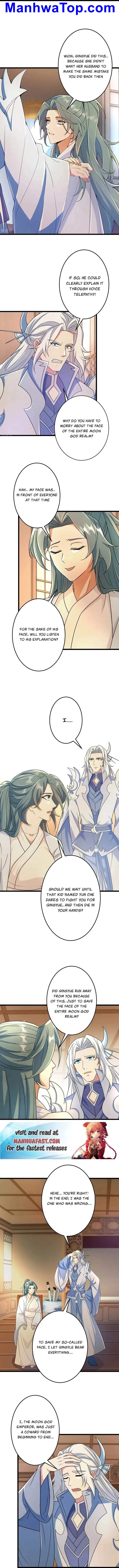 Against The Gods Chapter 683 Online - página 8