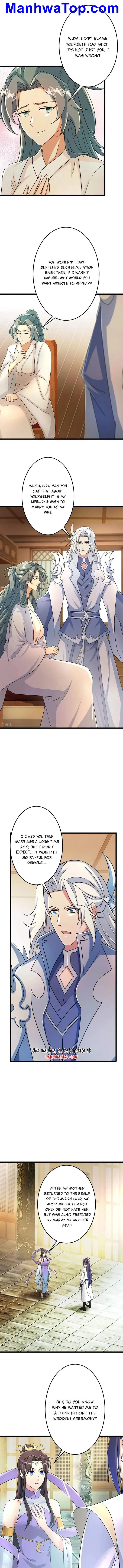 Against The Gods Chapter 683 Online - página 9