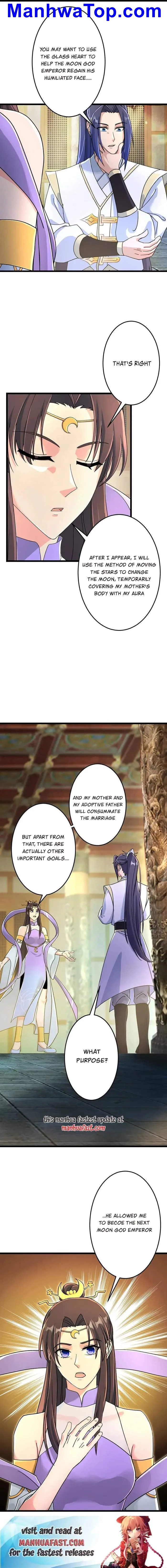 Against The Gods Chapter 683 Online - página 10