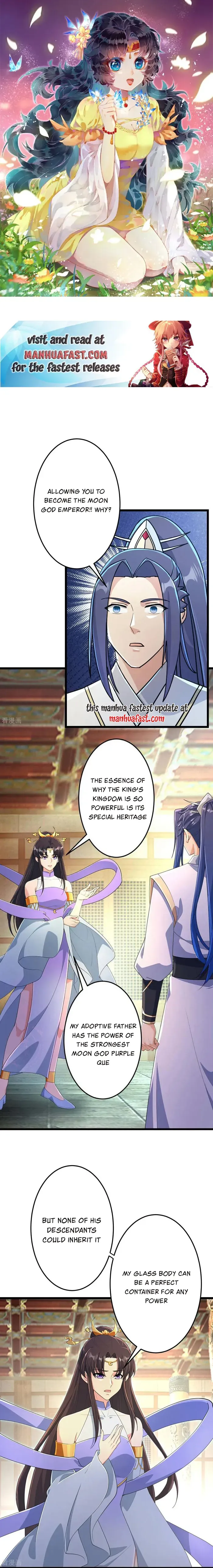 Against The Gods Chapter 684 Online - página 1