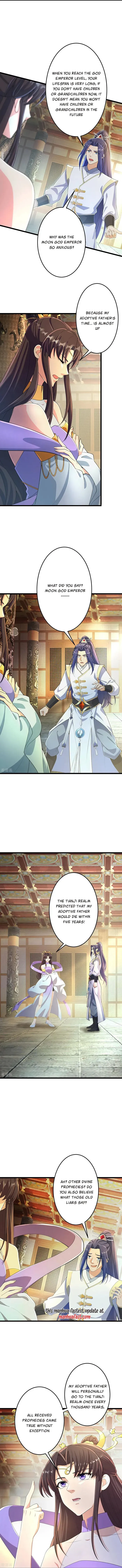 Against The Gods Chapter 684 Online - página 2