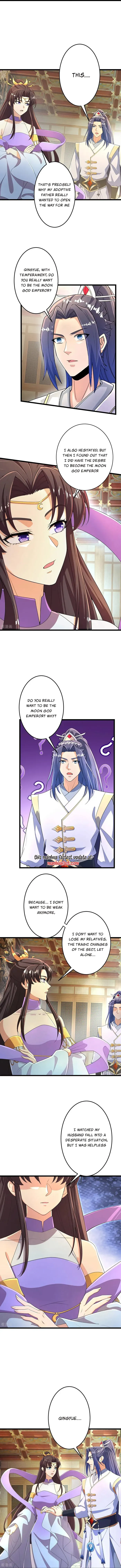 Against The Gods Chapter 684 Online - página 3