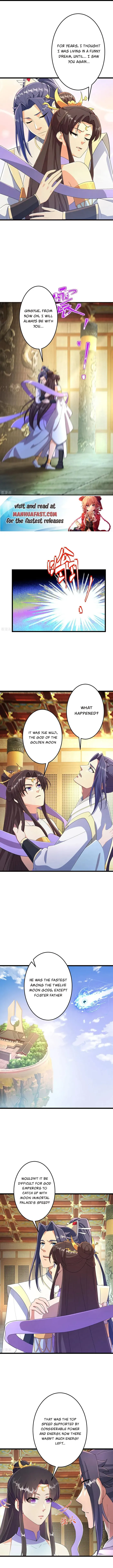 Against The Gods Chapter 684 Online - página 4