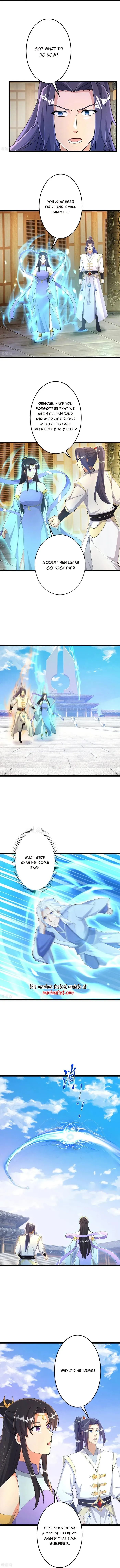 Against The Gods Chapter 684 Online - página 5