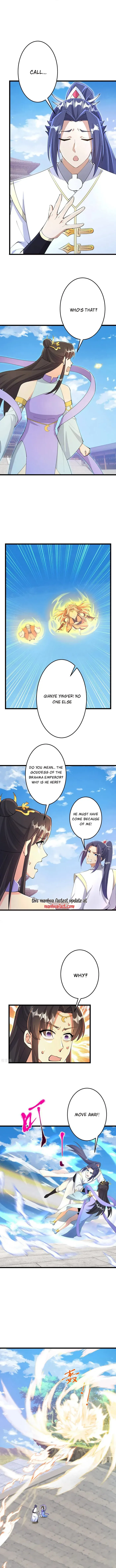 Against The Gods Chapter 684 Online - página 6
