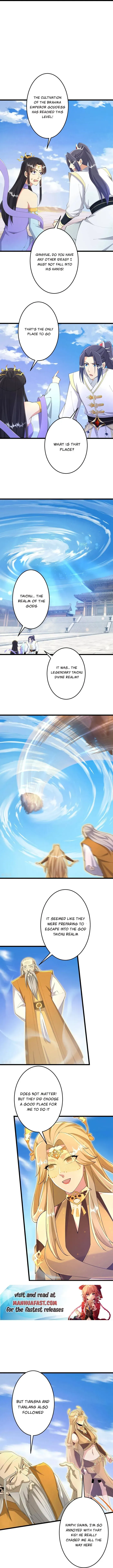 Against The Gods Chapter 684 Online - página 7