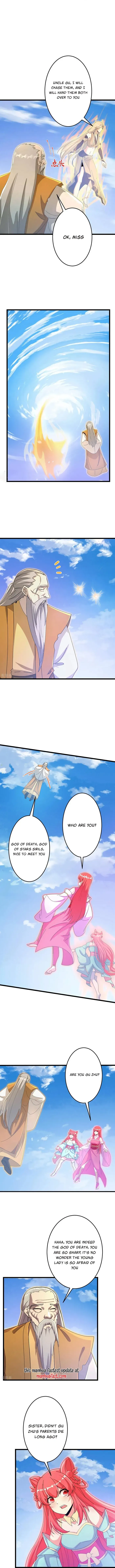 Against The Gods Chapter 684 Online - página 8