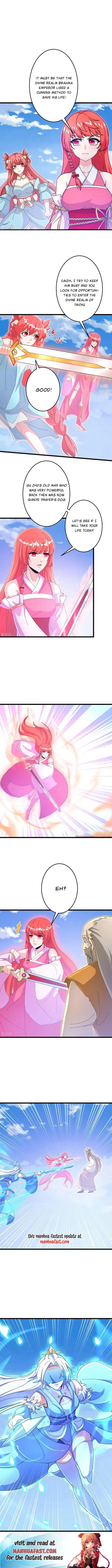 Against The Gods Chapter 684 Online - página 9