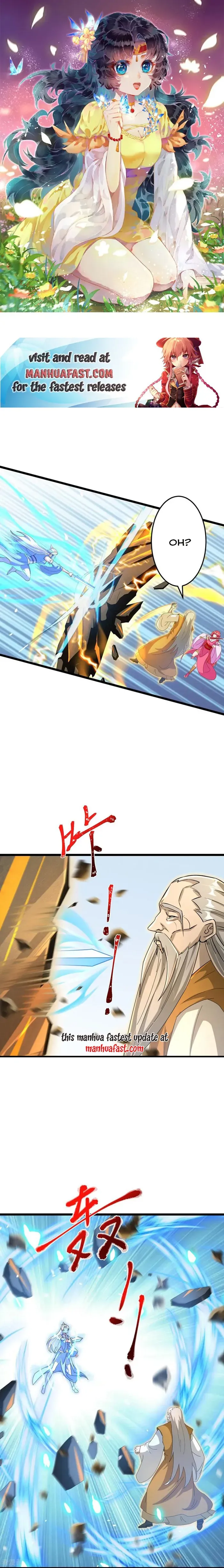 Against The Gods Chapter 685 Online - página 1