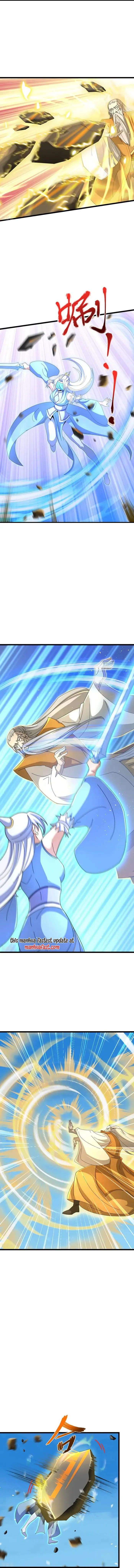 Against The Gods Chapter 685 Online - página 2