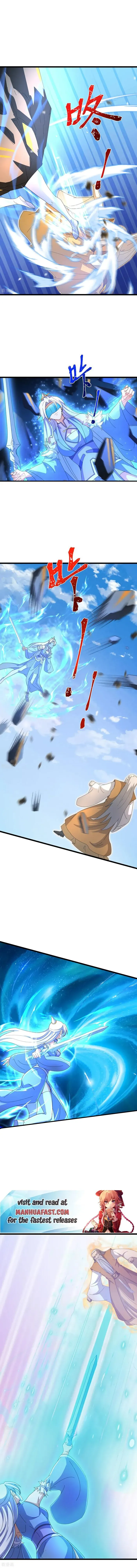 Against The Gods Chapter 685 Online - página 3