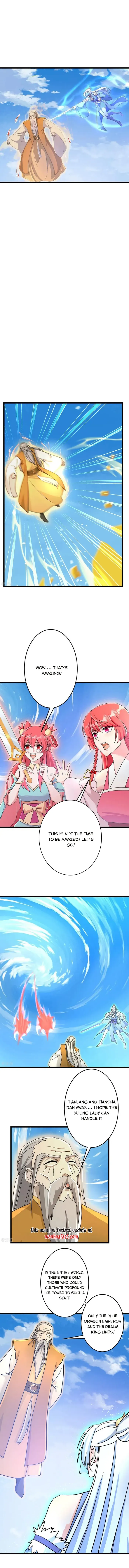 Against The Gods Chapter 685 Online - página 4