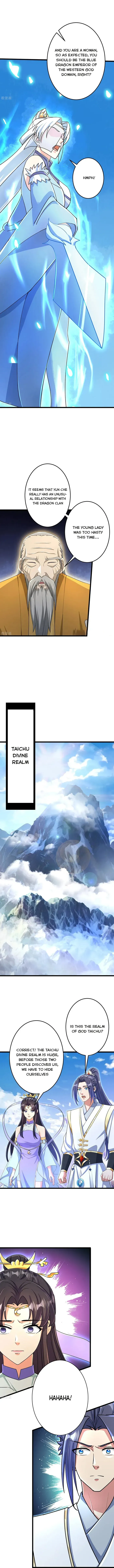 Against The Gods Chapter 685 Online - página 5