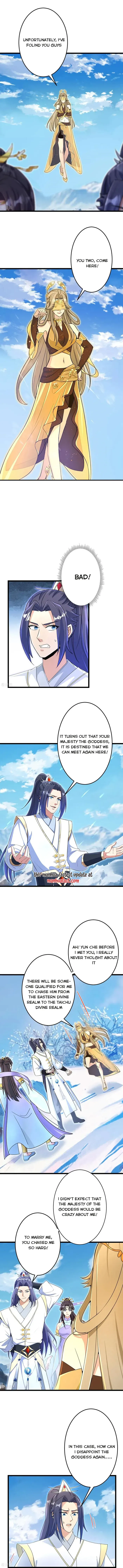 Against The Gods Chapter 685 Online - página 6