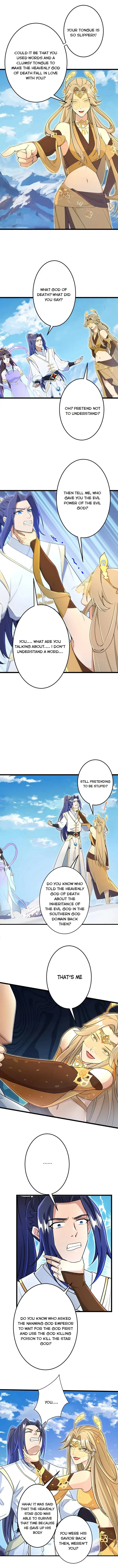 Against The Gods Chapter 685 Online - página 7