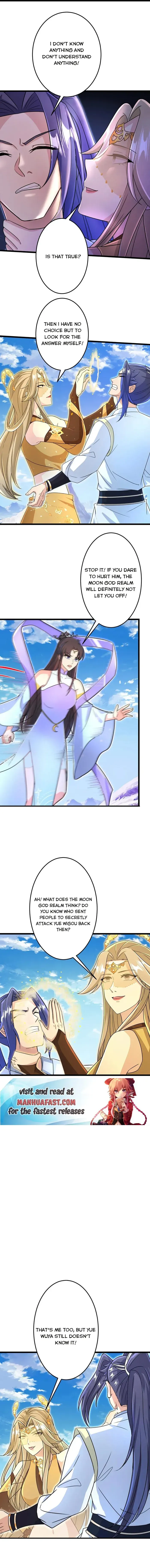 Against The Gods Chapter 685 Online - página 8
