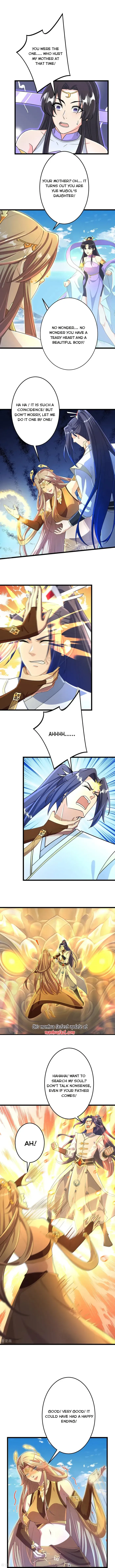 Against The Gods Chapter 685 Online - página 9