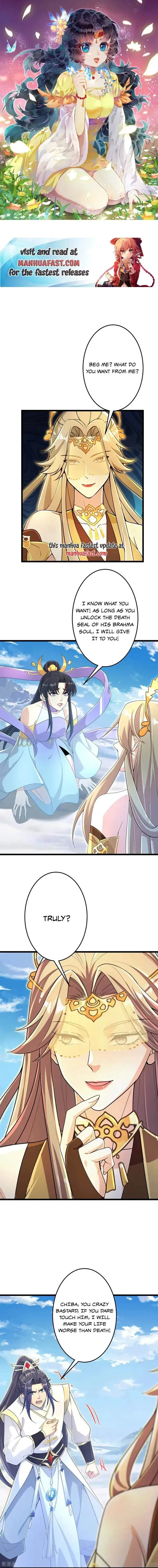Against The Gods Chapter 686 Online - página 1