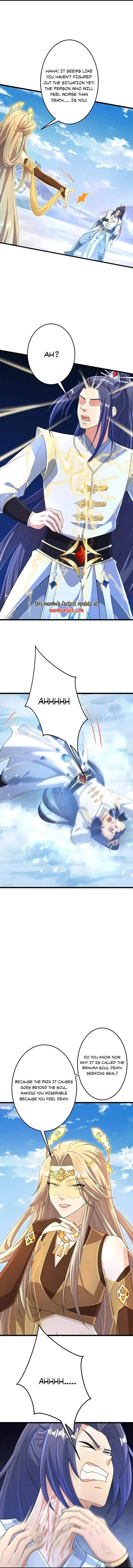 Against The Gods Chapter 686 Online - página 2