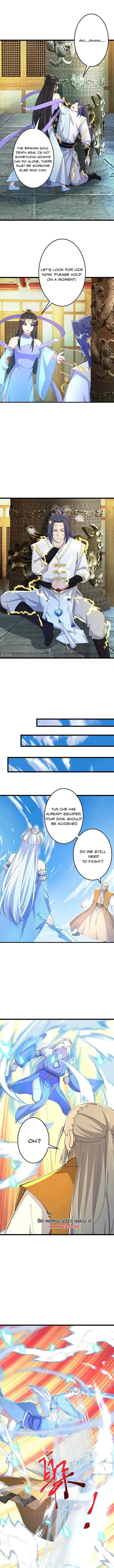 Against The Gods Chapter 686 Online - página 8