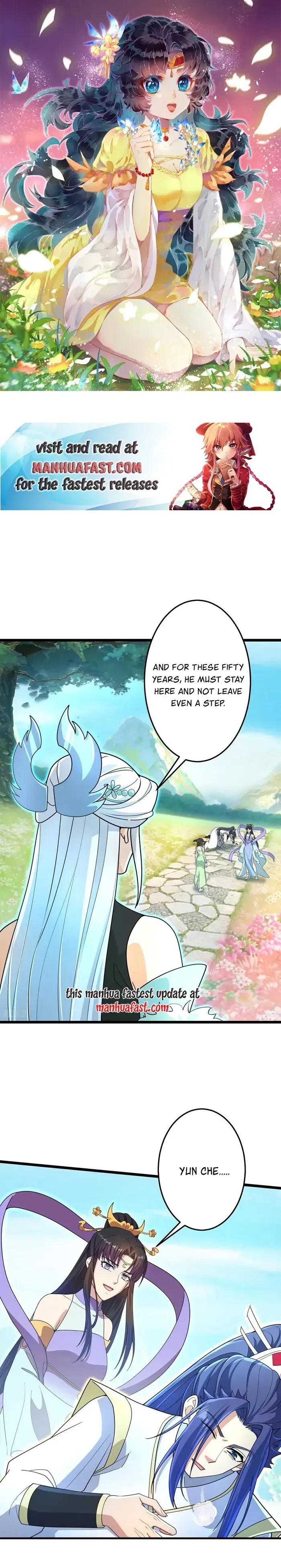 Against The Gods Chapter 688 Online - página 1