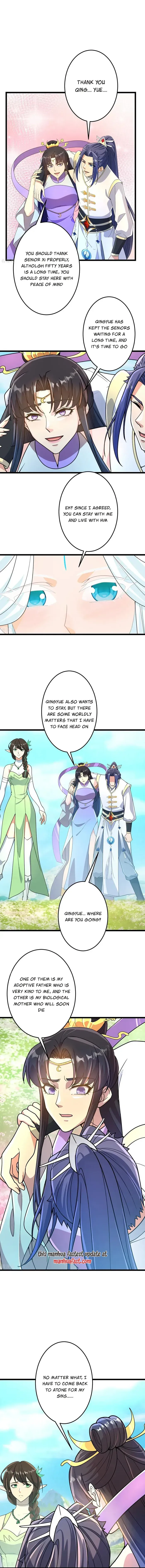 Against The Gods Chapter 688 Online - página 2