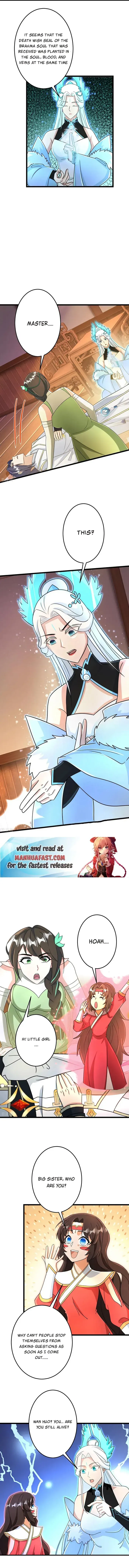 Against The Gods Chapter 688 Online - página 5