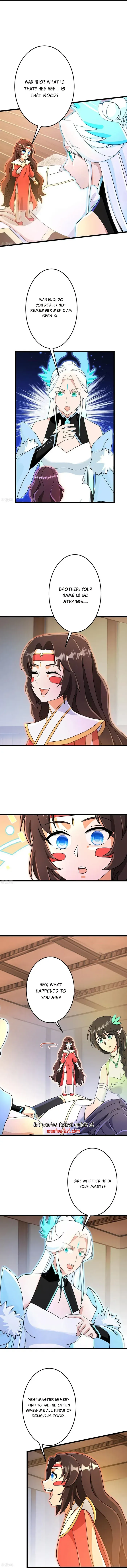 Against The Gods Chapter 688 Online - página 6