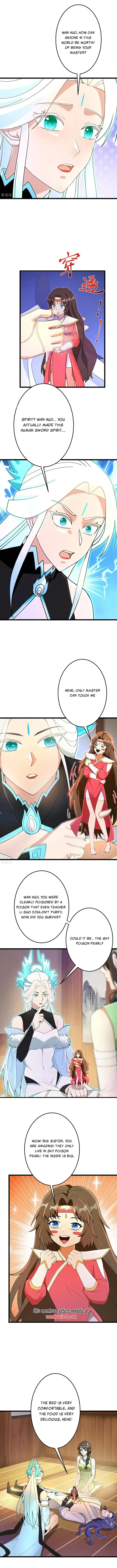 Against The Gods Chapter 688 Online - página 7