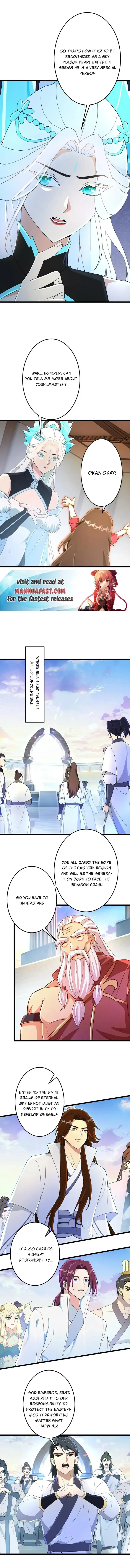 Against The Gods Chapter 688 Online - página 8